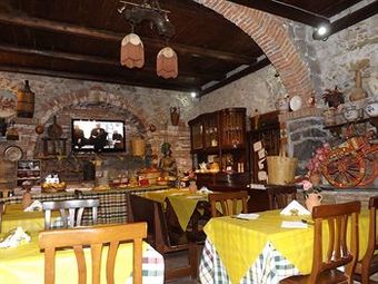 Apartamento Albergo Diffuso Borgo Santa Caterina