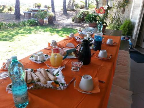 B&B Villa Marlena