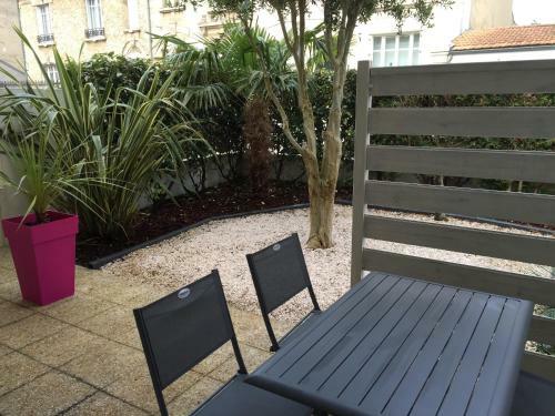 Apartamento Alienor D'aquitaine