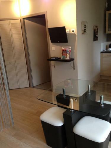 Apartamento Alienor D'aquitaine