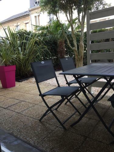 Apartamento Alienor D'aquitaine