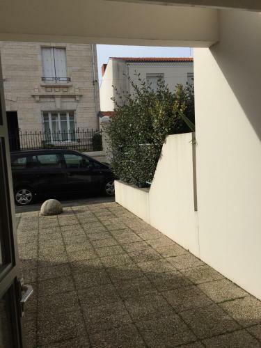 Apartamento Alienor D'aquitaine