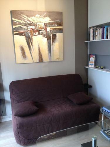 Apartamento Alienor D'aquitaine