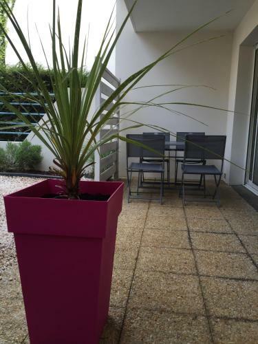 Apartamento Alienor D'aquitaine