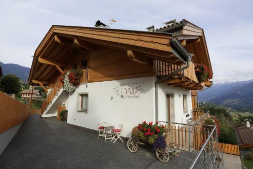 Apartamento Villa Prafior�