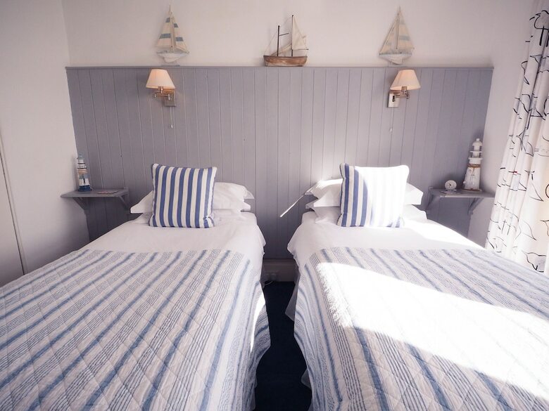 Hostal The New England