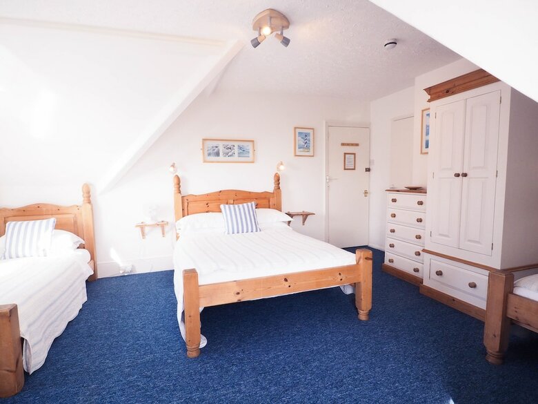 Hostal The New England