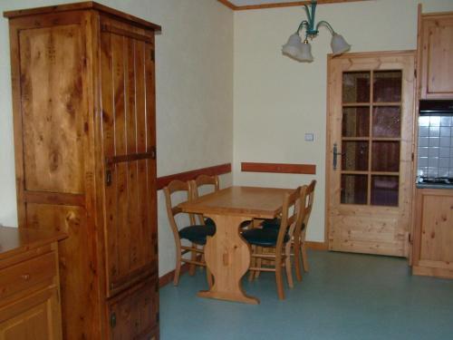 Apartamento Alpes Roc