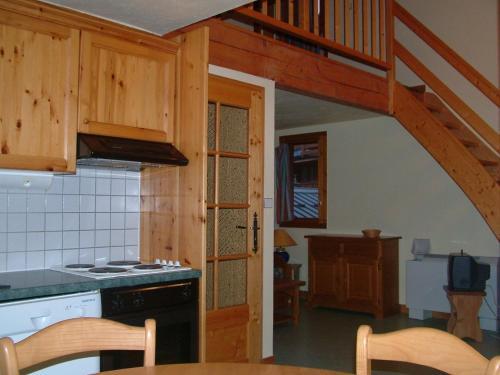 Apartamento Alpes Roc