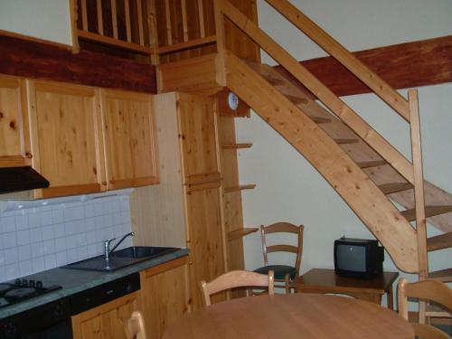 Apartamento Alpes Roc