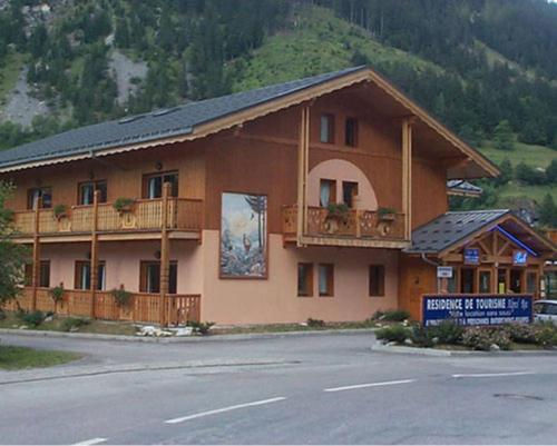 Apartamento Alpes Roc