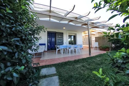 Glicine Casa Vacanza Mancaversa-gallipoli