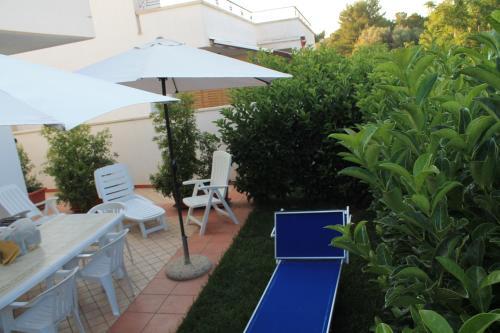 Glicine Casa Vacanza Mancaversa-gallipoli