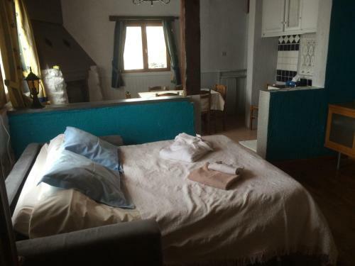 Bed & Breakfast Chambre D'h�tes La M�ridienne