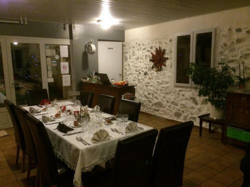 Bed & Breakfast Chambre D'h�tes La M�ridienne