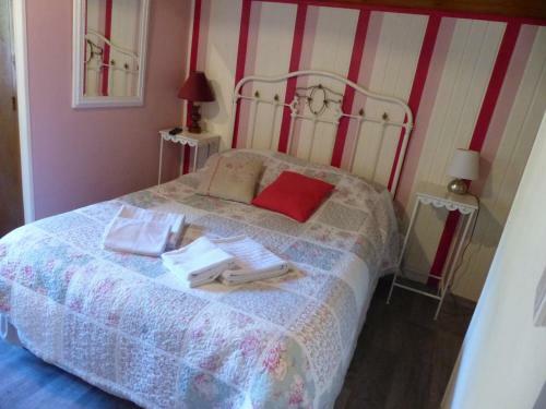 Bed & Breakfast Chambre D'h�tes La M�ridienne