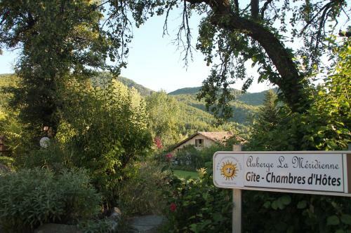 Bed & Breakfast Chambre D'h�tes La M�ridienne