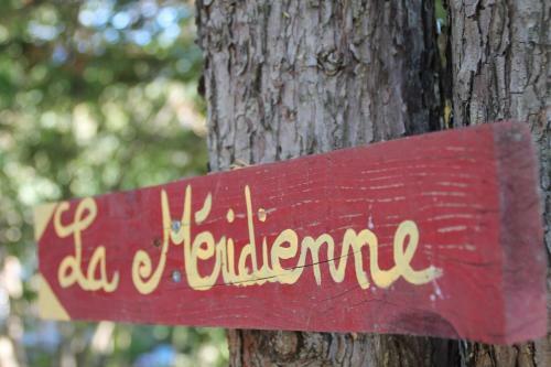 Bed & Breakfast Chambre D'h�tes La M�ridienne