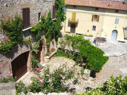 Apartamento Casa Del Capitano Rocca D'orcia