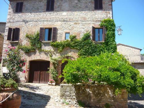 Apartamento Casa Del Capitano Rocca D'orcia