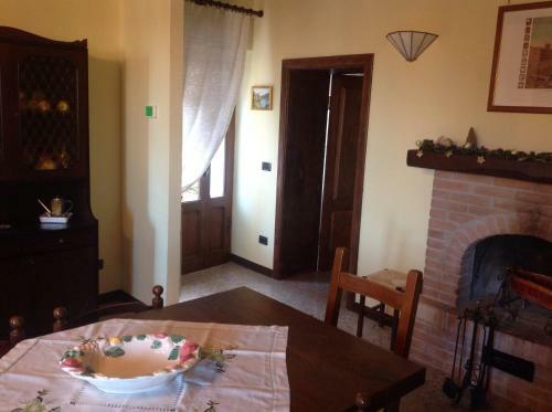 Apartamento Casa Del Capitano Rocca D'orcia