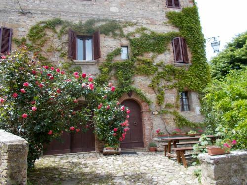 Apartamento Casa Del Capitano Rocca D'orcia