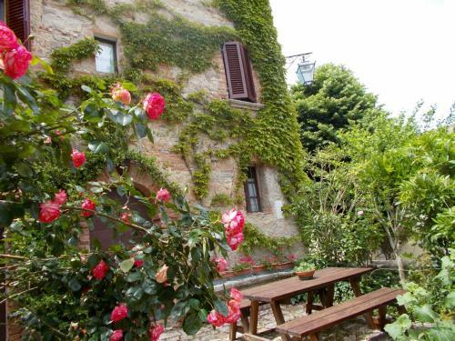 Apartamento Casa Del Capitano Rocca D'orcia
