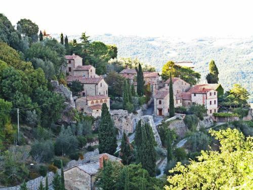 Apartamento Casa Del Capitano Rocca D'orcia