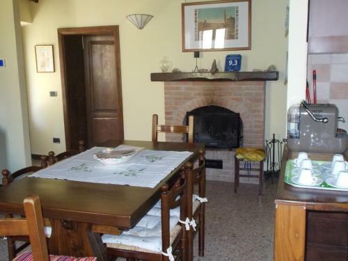 Apartamento Casa Del Capitano Rocca D'orcia