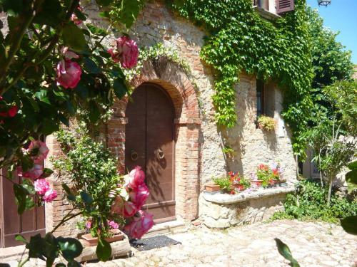 Apartamento Casa Del Capitano Rocca D'orcia