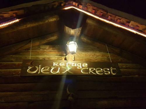 Rifugio Vieux Crest