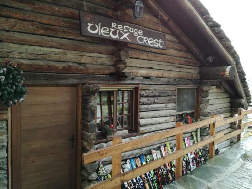 Rifugio Vieux Crest
