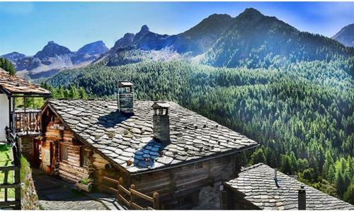 Rifugio Vieux Crest