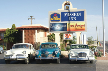 Hotel Best Western Mission Inn