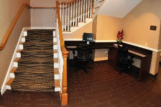 Hotel Comfort Inn & Suites Colonial