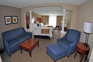 Hotel Comfort Inn & Suites Colonial