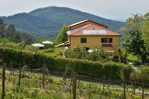 Agroturismo Il Laghello Di Amina