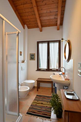 Agroturismo Il Laghello Di Amina