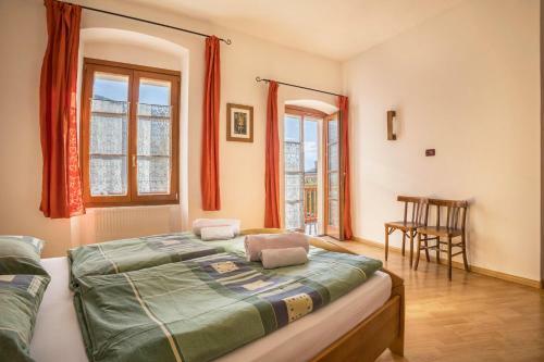 Apartamento Residence Lena App 1 With Balcony