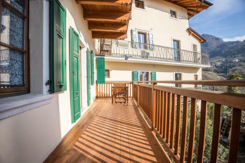 Apartamento Residence Lena App 1 With Balcony