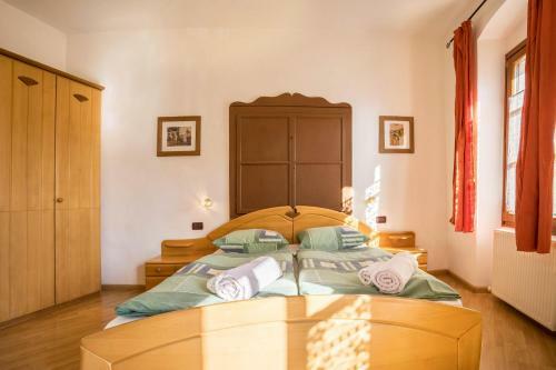 Apartamento Residence Lena App 1 With Balcony