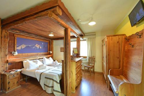Bed & Breakfast Affittacamere De Charme Jour Et Nuit