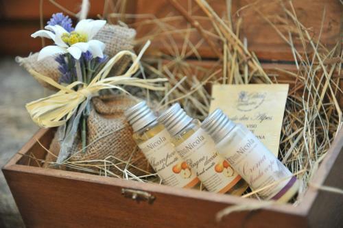 Bed & Breakfast Affittacamere De Charme Jour Et Nuit