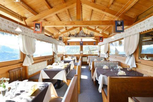 Bed & Breakfast Affittacamere De Charme Jour Et Nuit
