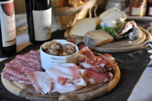 Bed & Breakfast Affittacamere De Charme Jour Et Nuit