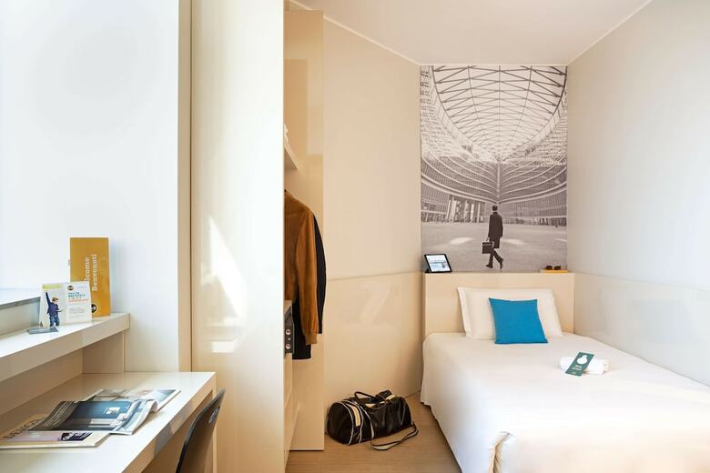 B&B Hotel Milano Sesto Marelli