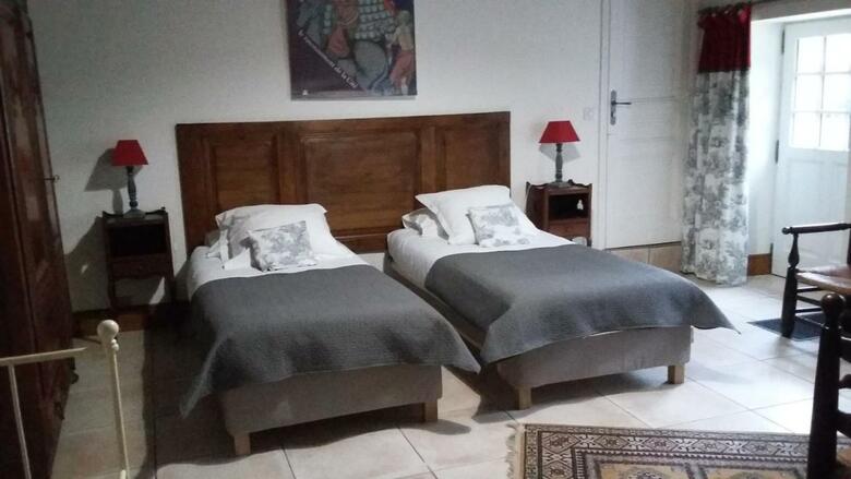 La H�raudi�re Bed & Breakfast