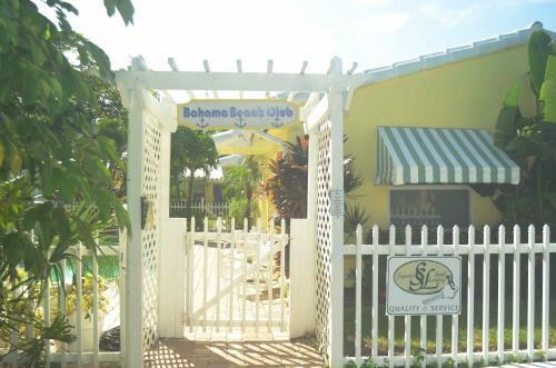 Apartamento Bahama Beach Club