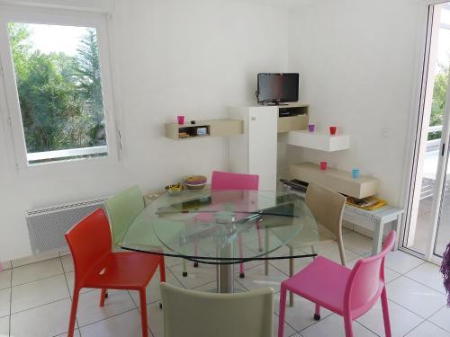 Apartment Les Demeures De Brindos Anglet