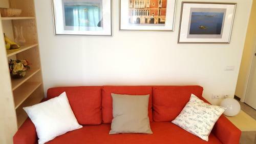 Apartamento Appartamenti Ai Cappuccini